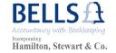 Bells Inc. Hamilton, Stewart & Co logo
